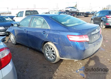 2011 Toyota Camry Se/Le/Xle from USA, damaged, VIN 4T1BF3EK9BU726840